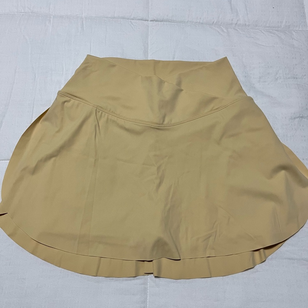 Athletic skirt